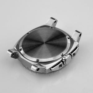304 Stainless Steel Watch Case