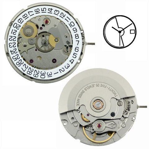 Beginner's Guide to Watch Movements: Quartz, Automatic and Mechanical –  Sekoni Original