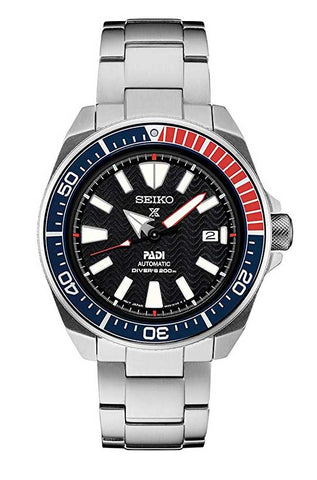 Seiko Padi Diver Watch with 4R35 Movement