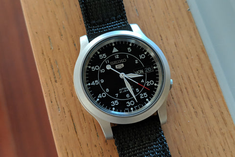 Seiko 5 Military SNK809