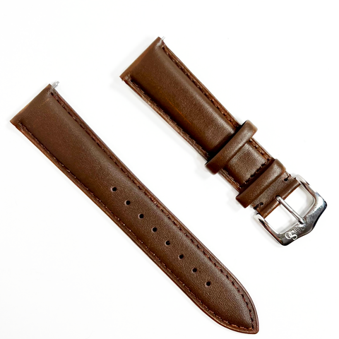 Leather vs rubber vs metal watch band - Pros and cons