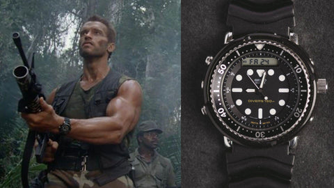 10 Iconic Watches in Movies That Will Amaze You – Sekoni Original