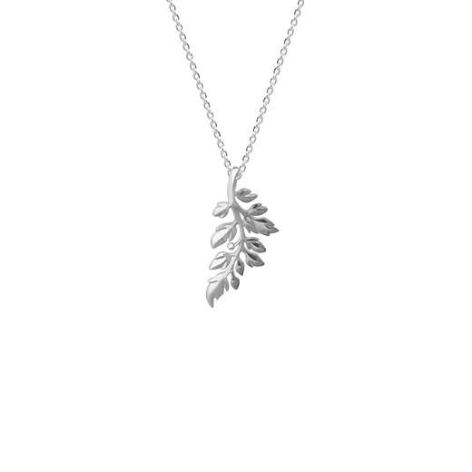 Treasured Fern Necklace | Necklaces | Evolve Inspired Jewellery