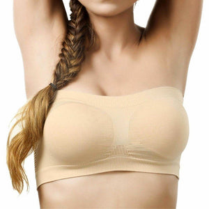 bra free women