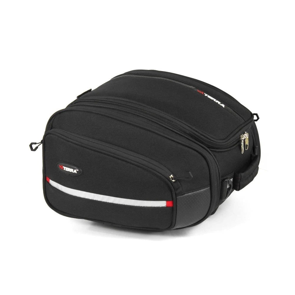 lockable tail bag