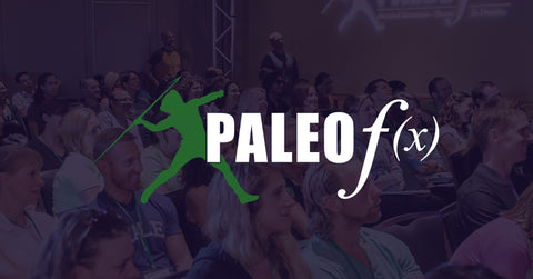 Paleo FX logo