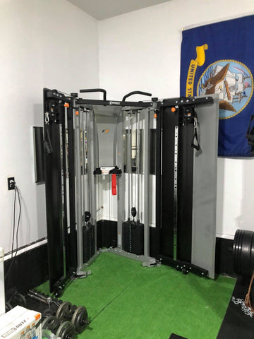 garage gym of the week