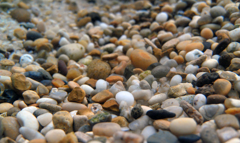 aquarium gravel