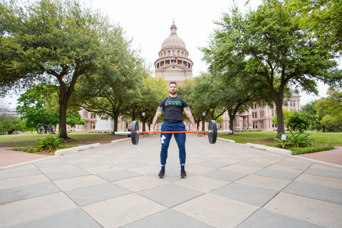 Capital Gainz at Texas State Capital