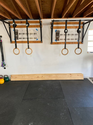 garage gym of the week