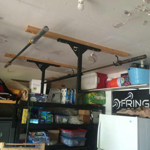 Featured image of post Diy Barbell Holder