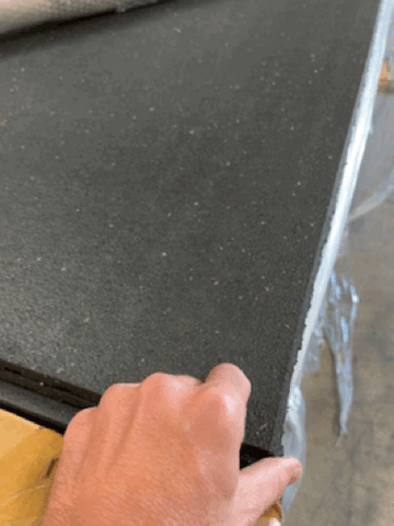 Level 2 Stall Mat for Garage Gym Flooring