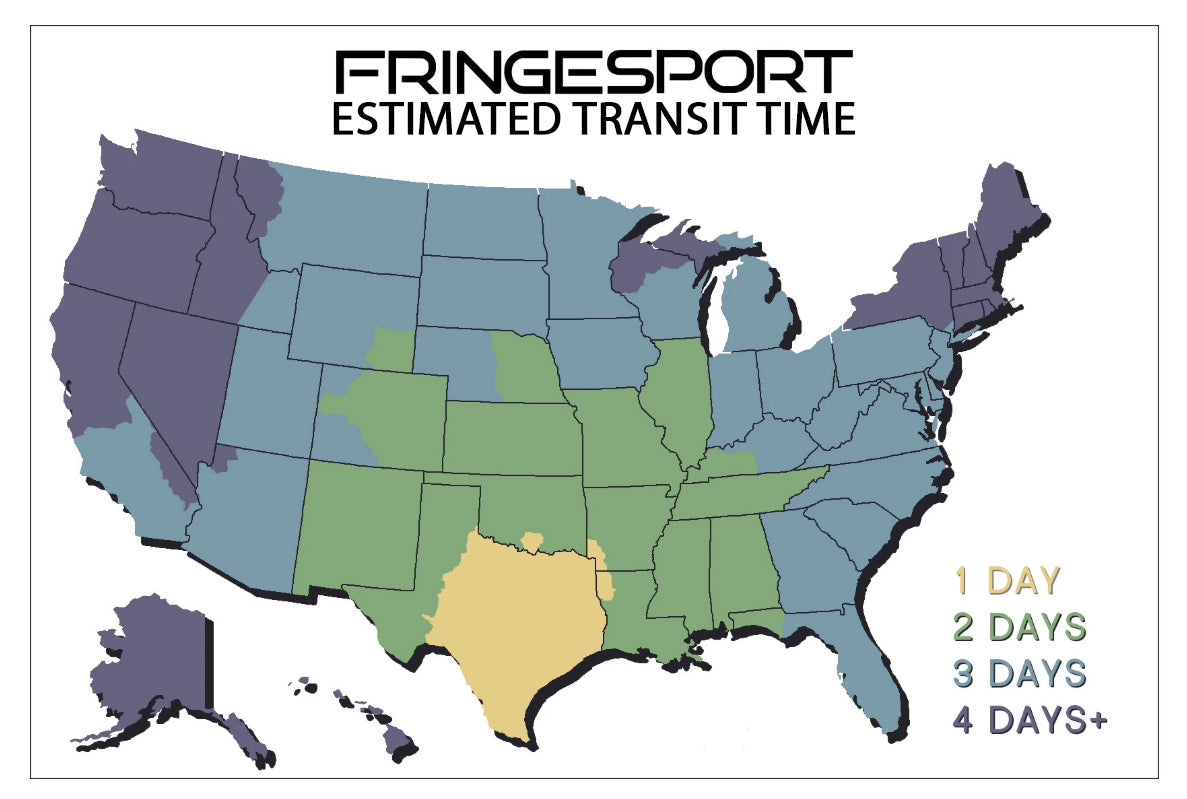fringesport-transit-times