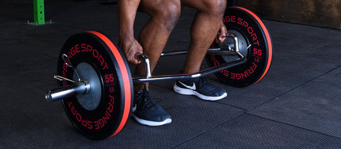 Trap Bar Training Exercises: Design, Benefits, How To's - Muscle & Fitness