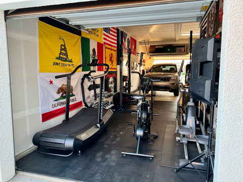 Fringe Sport Garage Gym Feature Shane Gunn C