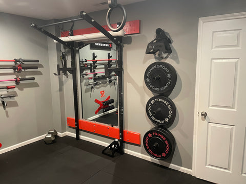 Fringe Sport Garage Gym Feature Jason Benoit D