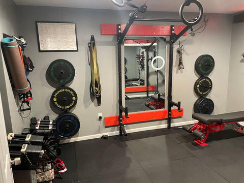 Fringe Sport Garage Gym Feature Jason Benoit C