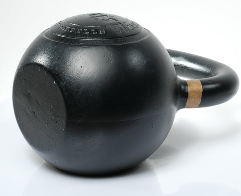 Prime Matte Powder Coat Kettlebells - One-Piece Casting