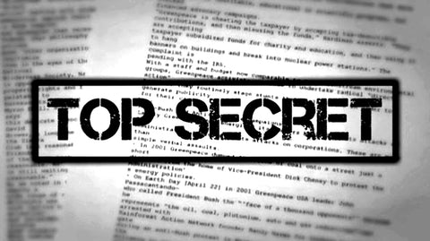 top secret