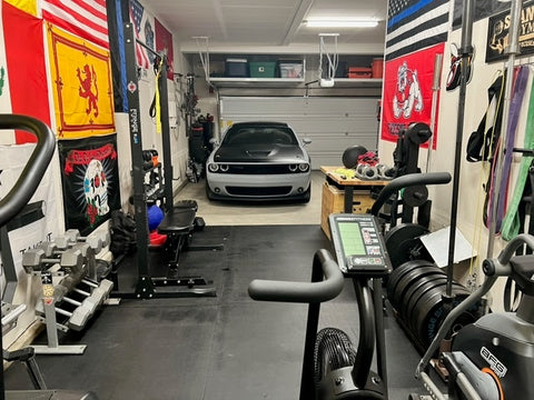 Fringe Sport Garage Gym Feature Shane Gunn E