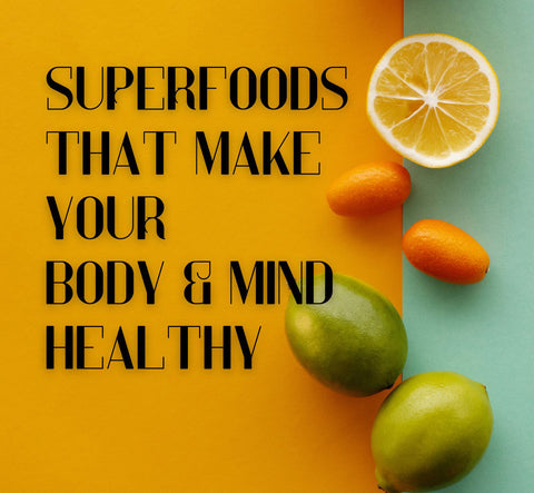 Your Super - healthy eating is as easy as that