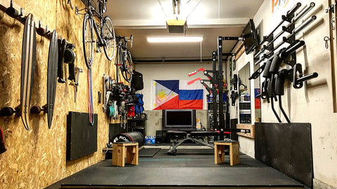 garage gym