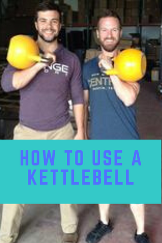 what are kettlebells used for