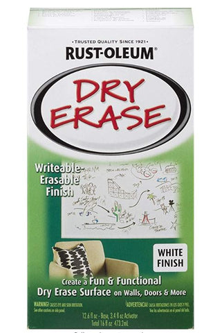 diy whiteboard supplies