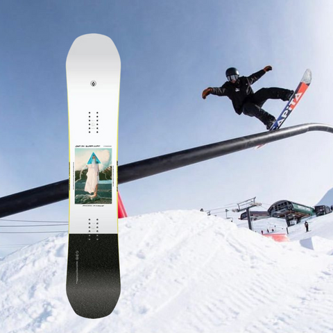 2024 Capita Defenders Of Awesome Snowboard