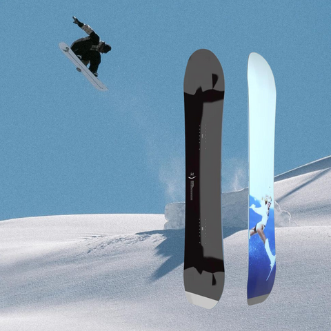 2024 Bataleon Whatever X Beyond Medals Snowboard