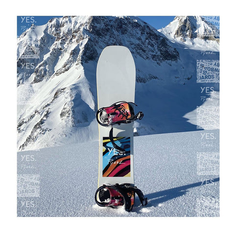 2024 YES Pyzel SBBS Snowboard