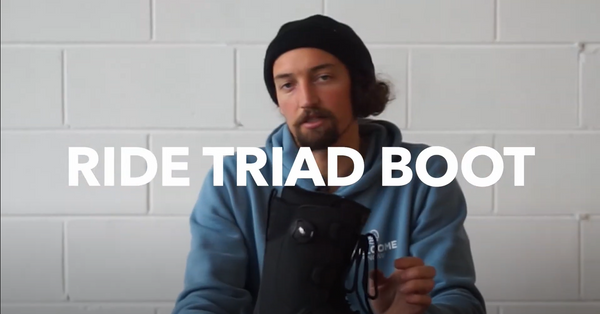ride triad snowboard boots