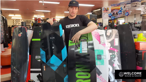 2020 Beginner Wakeboards