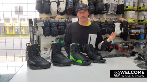 Ronix Boots Overview