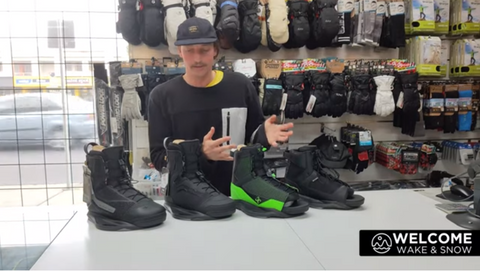 Ronix Boots Overview