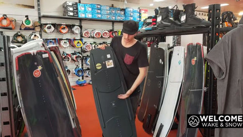 2020 Ronix Selekt Board Review