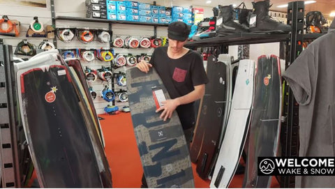 2020 Ronix Selekt Board Review