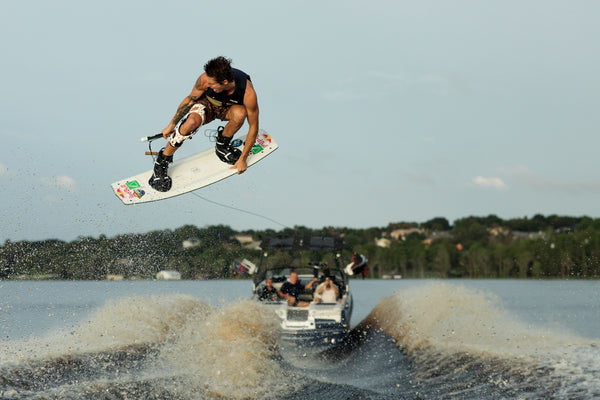 wakeboarding welcome wake