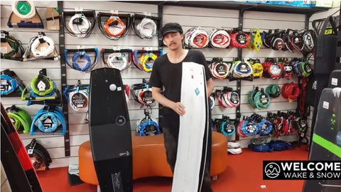 Chris O'Shea Picks His Top 3 Ronix 2020 Wakeboards