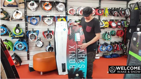 Chris O'Shea Picks His Top 3 Ronix 2020 Wakeboards