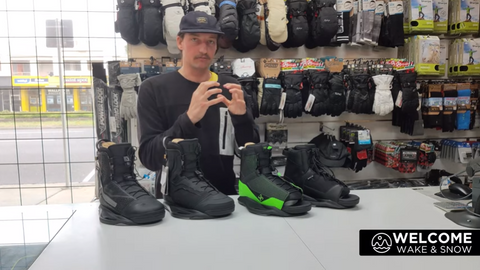 Ronix Boots Overview