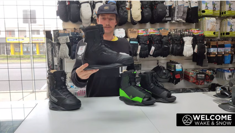 Ronix Boots Overview