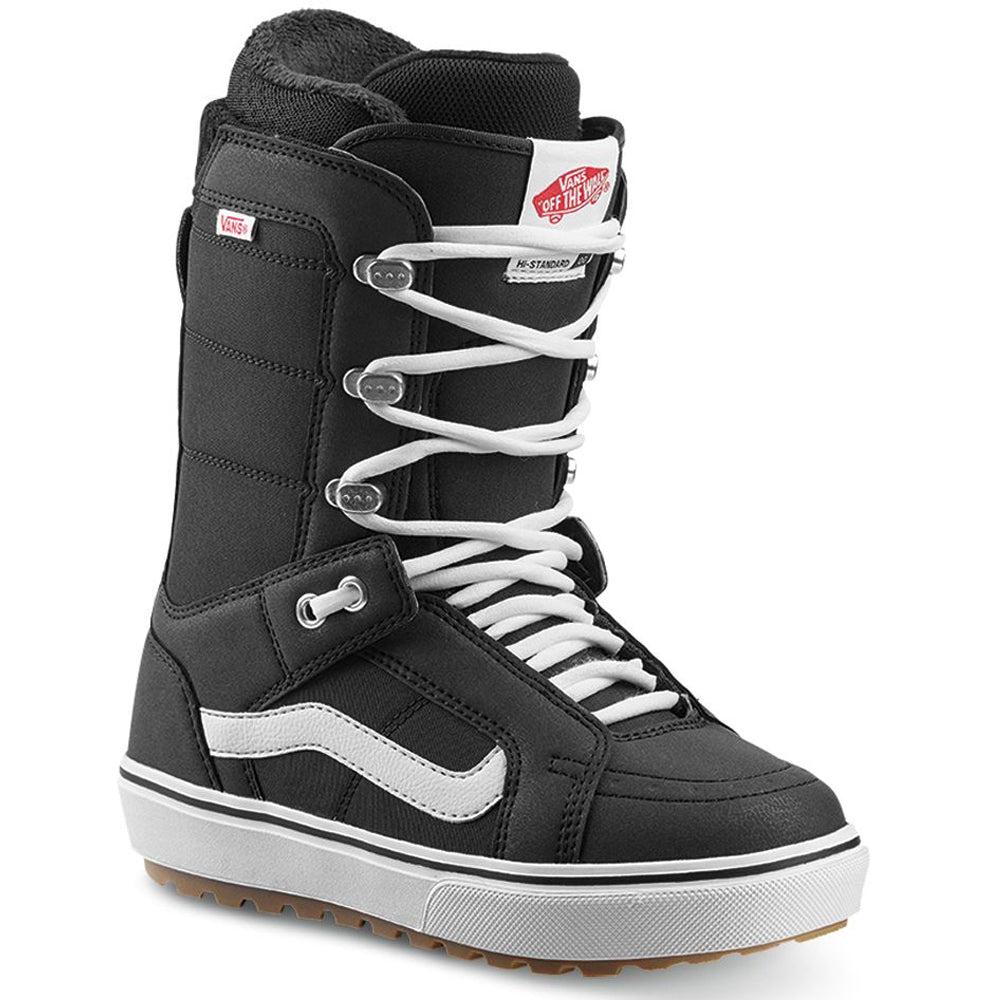 vans womens snowboard boots