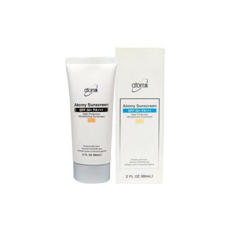 atomy sunscreen spf 50