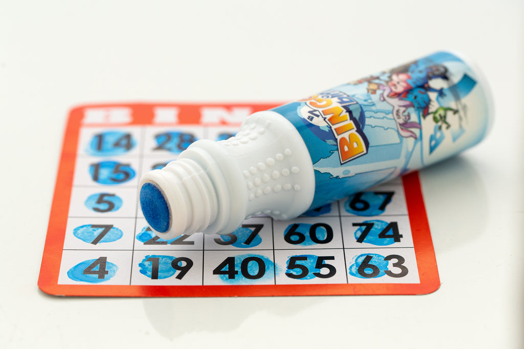 Bingo Blitz Dauber 4 Pack