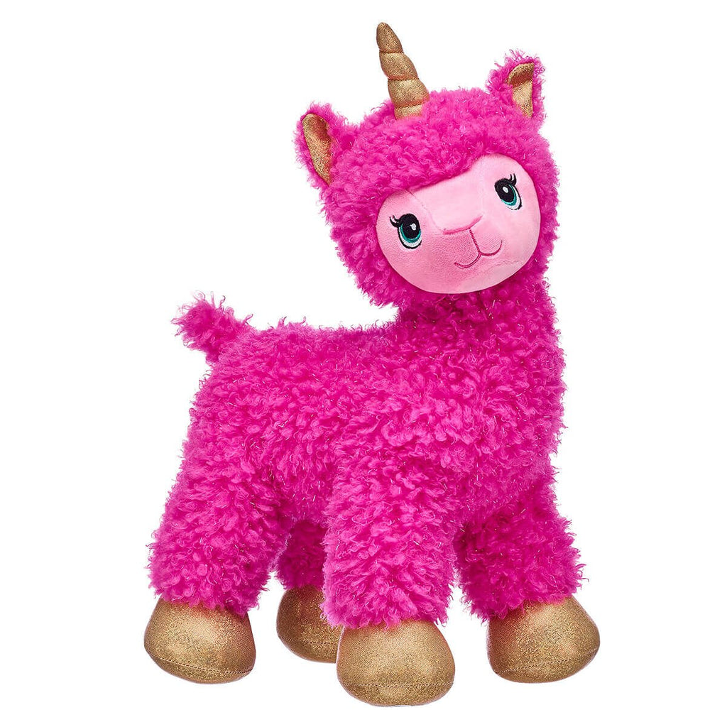 llamacorn plush