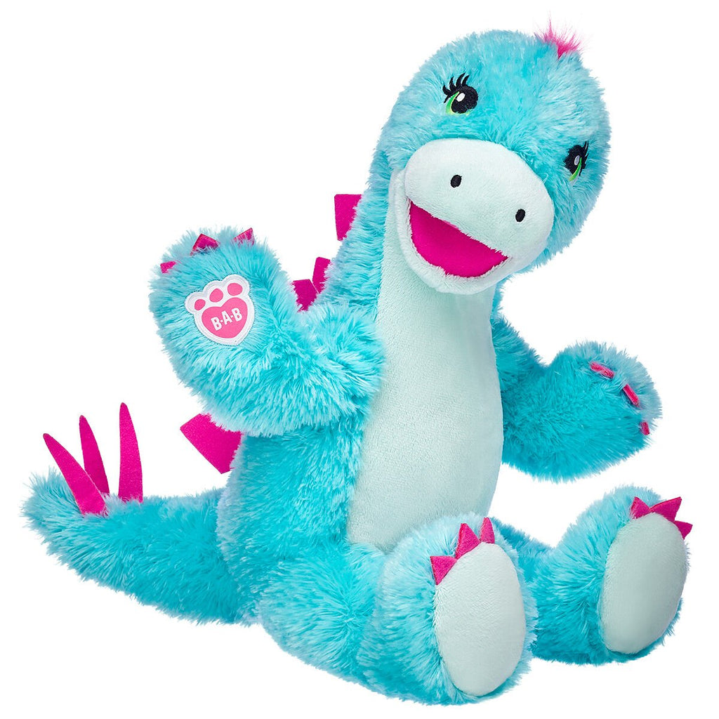 stegosaurus plush