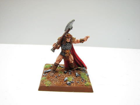 em4 Miniatures Barbarian 