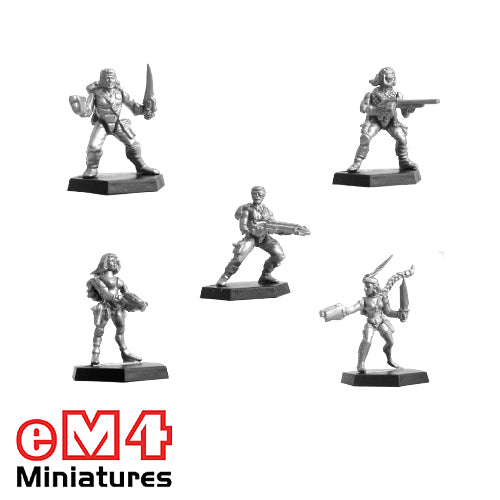 spacelords miniatures em4