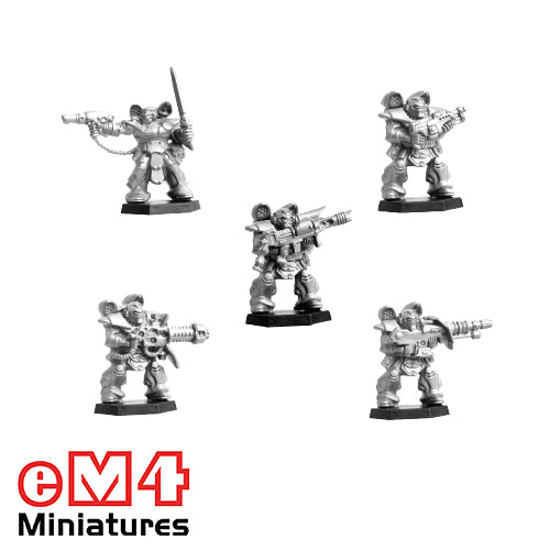 spacelords miniatures em4